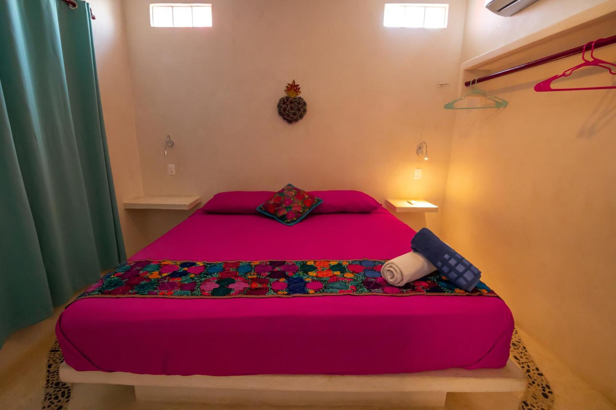 El Corazon Mexican0 Isla Holbox Buitenkant foto